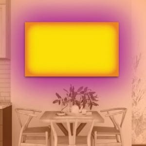 Opranic - P-serie gelijkmatige warmte